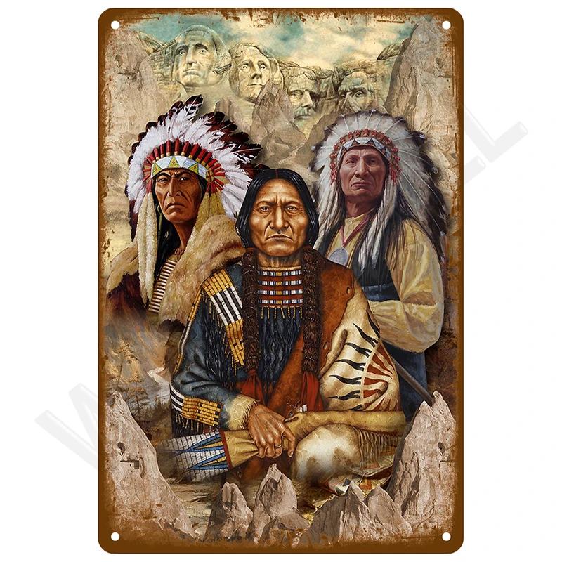 Retro Tin Signs Wall Bar Accessories Bathroom Home Living Room Decor Decorations Items Luxury Metal Signs Vintage Posters Art