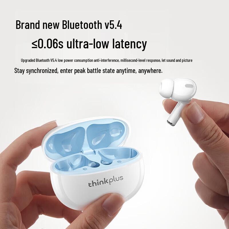 ThinkPlus Lenovo LP5 Pro True Wireless Earbuds