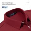 Montagut 15% Silk Blend Breathable Men's Polo Shirt