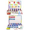 Number Letter Magnetic Set Foam Alphabet Abc Educational Toy For  Kids Children