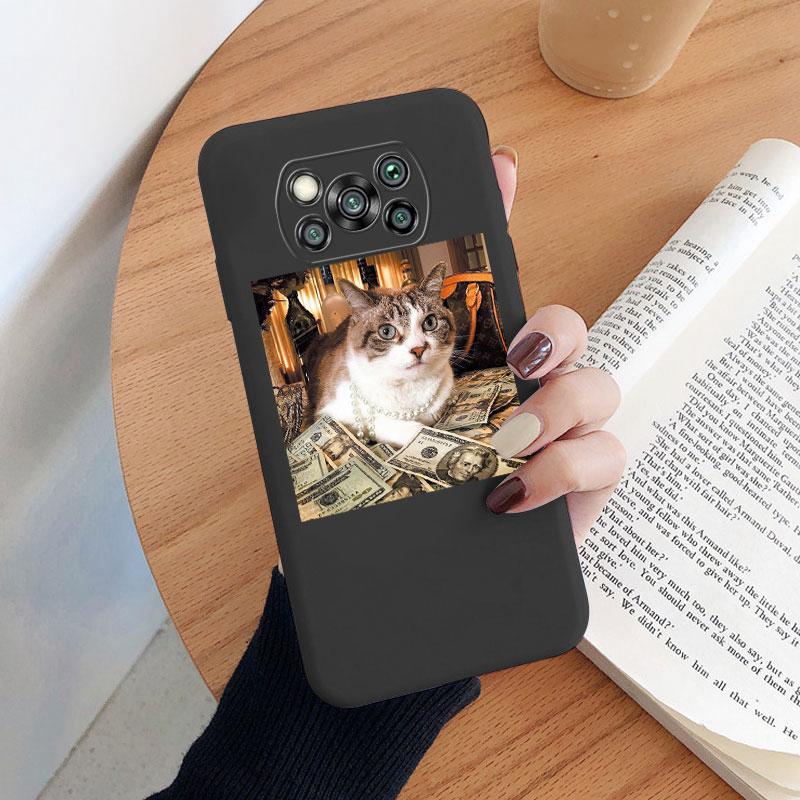 For Poco X3 Pro PocoX3 NFC Cover Cute Flower Phone Case For Xiaomi Poco X3 X 3 Fashion Dinosaur Silicone Bumper Soft TPU Coque