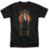 Fantastic Beasts - Porpentina Goldstein - Adult Unisex T-Shirt - Black