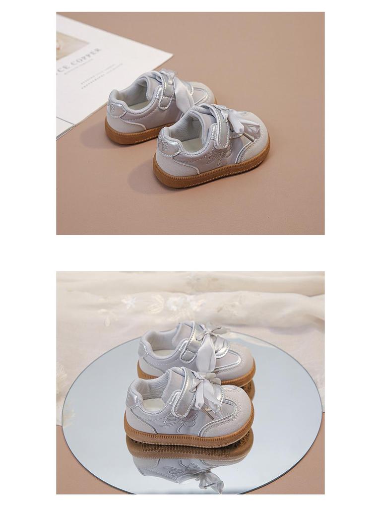 2025 Autumn New Arrivals: Girls' Casual and Sports Shoes - German Training, Fashion Sneakers for Children.