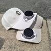 Breathable Mesh Sun Protection Cap Solar Charging Breathable Mesh Hat Outdoor Fishing Hats Snapback Trucker Cap