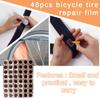 2/3/4PCS Puncture Repair Tool Portable High-quality Convenient Trending Versatile Must-have Fix Flat Tires In Minutes