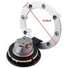 Aluminum Gas Fuel Tank Cap Cover,Gas Fuel Tank Cap Lock with Key for SUZUKI GSXR600 1997-2003/GSXR 750 1996-2003/GSXR1000 2001-2002