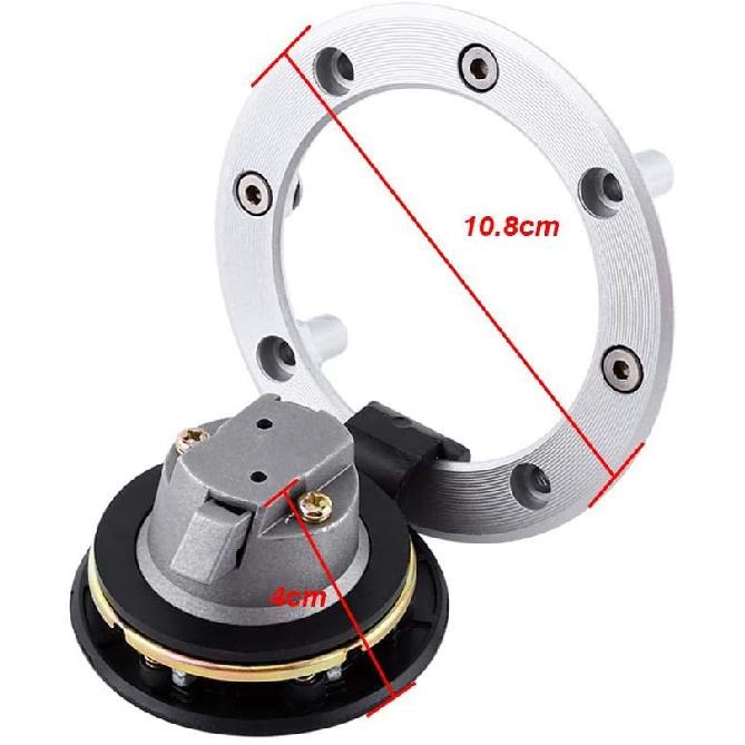 Aluminum Gas Fuel Tank Cap Cover,Gas Fuel Tank Cap Lock with Key for SUZUKI GSXR600 1997-2003/GSXR 750 1996-2003/GSXR1000 2001-2002