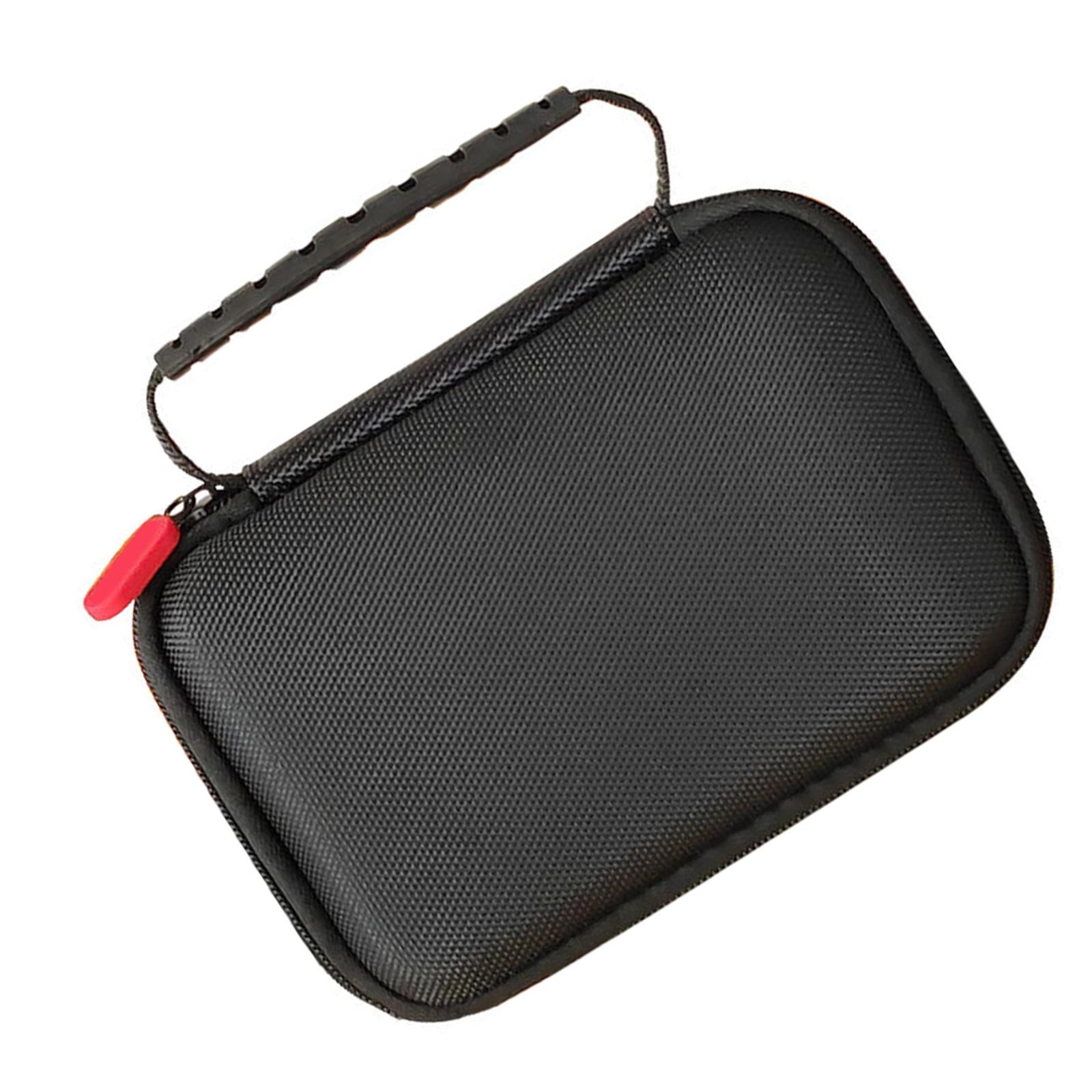 

Защитный ящик для хранения большой емкости, подходящий для игровой консоли RG406V, сумка-органайзер, стильный противоударный чехол