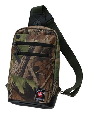 LIFEGUARD Lifeguard Body Bag Leaf Camo LB-01