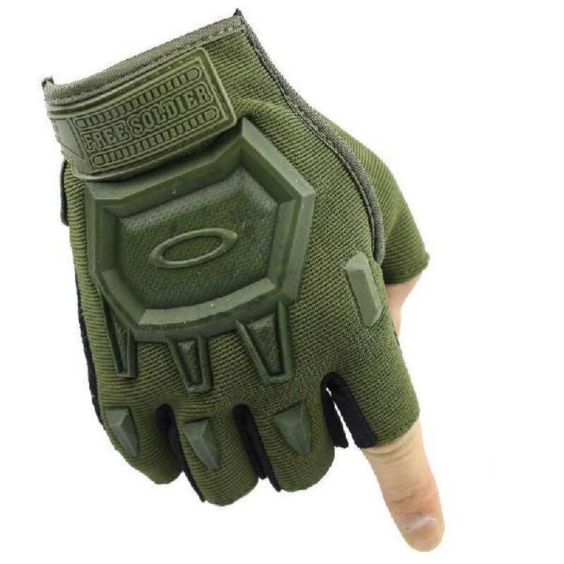 Half-Finger Sports Cycling Gloves