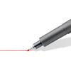 Staedtler Pigment Liner Wasserbasis Stift, 0,5mm, 6 Farben, 30805-SSB6