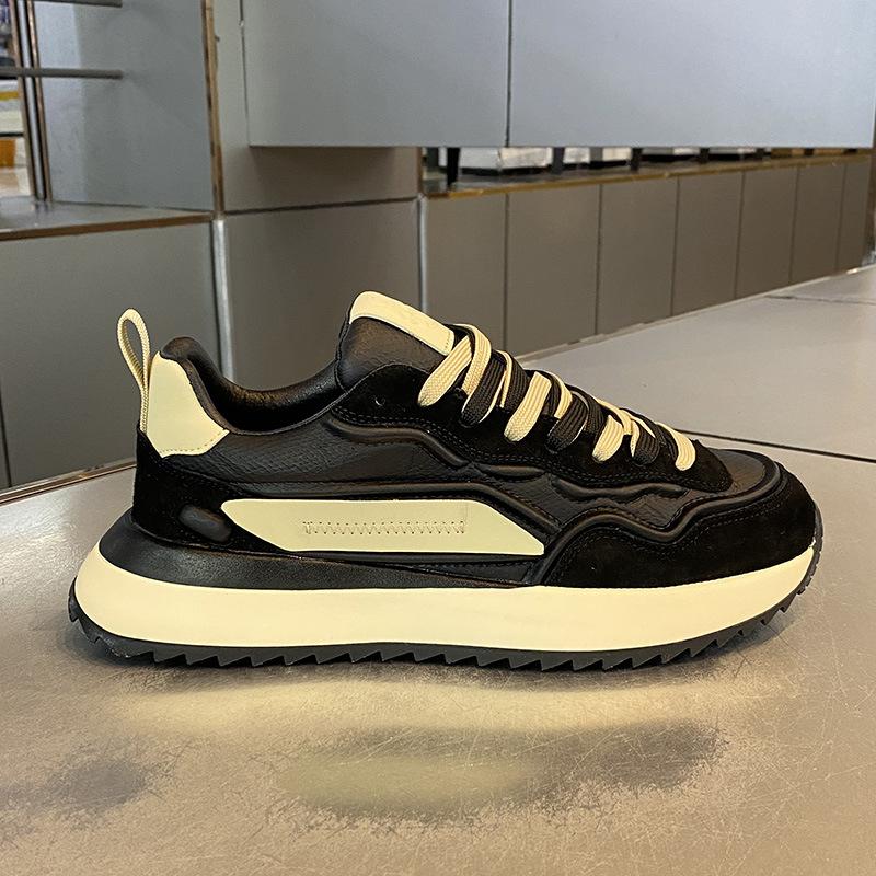 Autumn and winter new casual shoes board shoes single cotton sports shoes 38 standard size