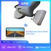 4K відеореєстратор ATOW5 для Renault Clio 4/Mégane 3/Twingo/Laguna 3, для Benz Smart W453 2014–2022 Fortwo Forfour, штатна автомобільна камера ARB