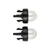 2*Primer Bulb For ECHO-CS 340 341 345 346 370/400/300/301/305/3000/306/3400