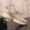 Original Design Schuhe Herrenmode Walking Bequeme Plateau-Sneaker Niedrige Lässige Bequeme Schuhe