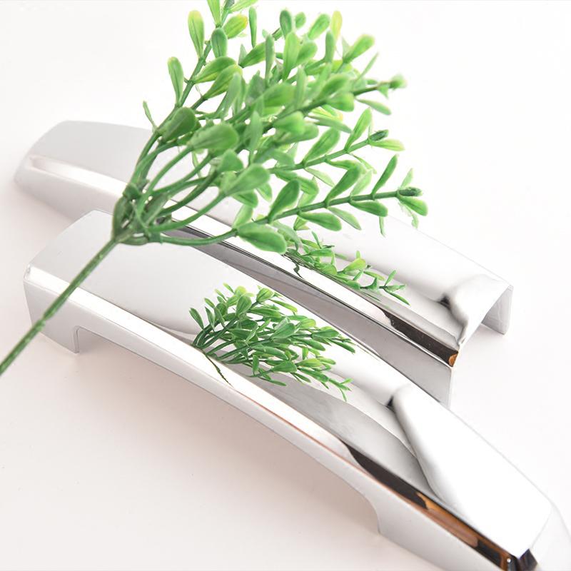 2013 2014 2015 2016 Für Chevrolet Holden Trax Tracker ABS Chrom Türgriff Fangkappe Abdeckung Zierleiste Überzug Zubehör 8 Stück