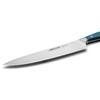 ARCOS Brooklyn - Couteau de Cuisine (250 mm) - Acier Inoxydable / Micarta Bleu
