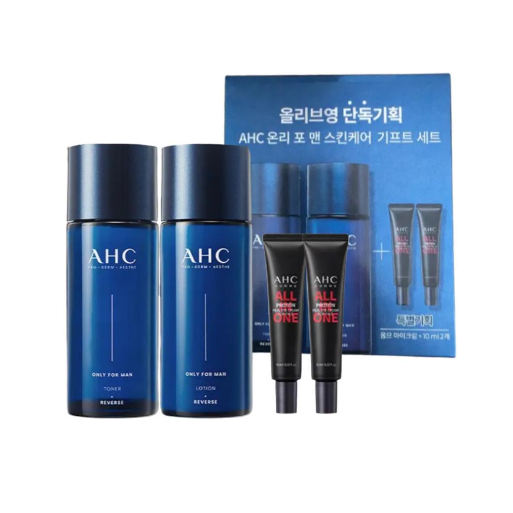 AHC Only for Men Skincare Gift Set