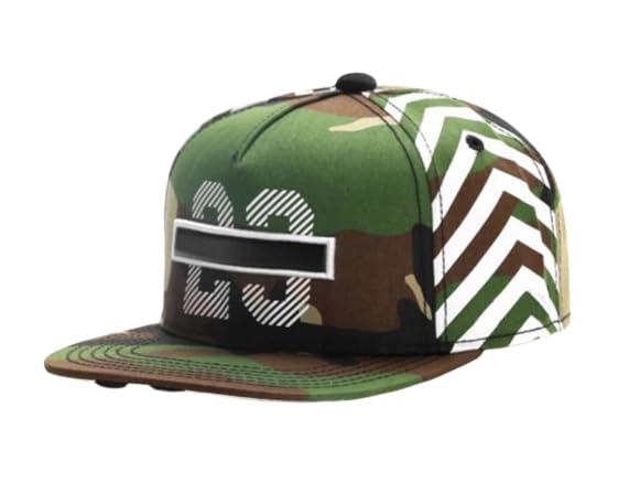 

Sproutsy Men s Stylish Baseball Cap, Popular Hip Hop Style, Unisex, Cool Hat (Camouflage)