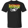 Zoboomafoo Animal Junction Logo Anime Retro Adult T-Shirt Men Women