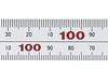 Shinwa Sokutei 11481 Thick Width 19.7 inches (50 cm), 8 Level Scale