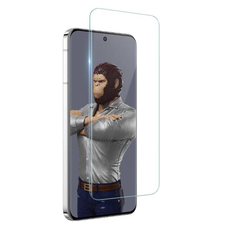 Blue Ape UV Tempered Glass Screen Protector for Vivo X200 Pro