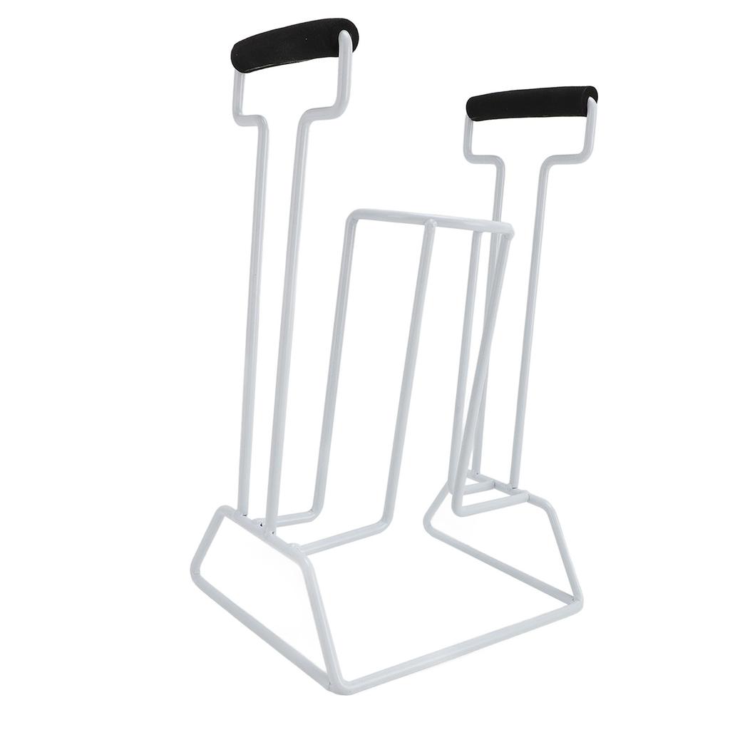 Sock Aid Device Easy Putting On Sock Helper Stocking Donning Aid for Small Medium Calves