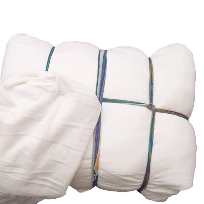 LiJiuhong Industrial Absorbent White Cotton Wiping Rags