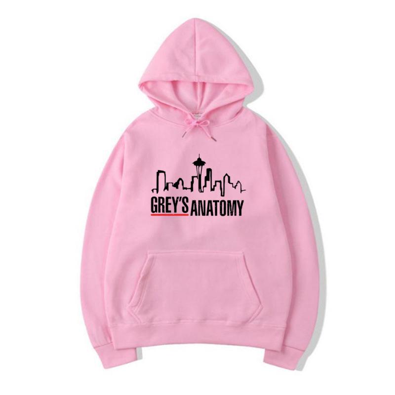 Grey'S Anatomy Hoodie Sloan Memorial Hospit