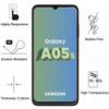 Coque pour Samsung Galaxy A05S et 2 Verres Trempé Film Protection Ecran Phonillico®