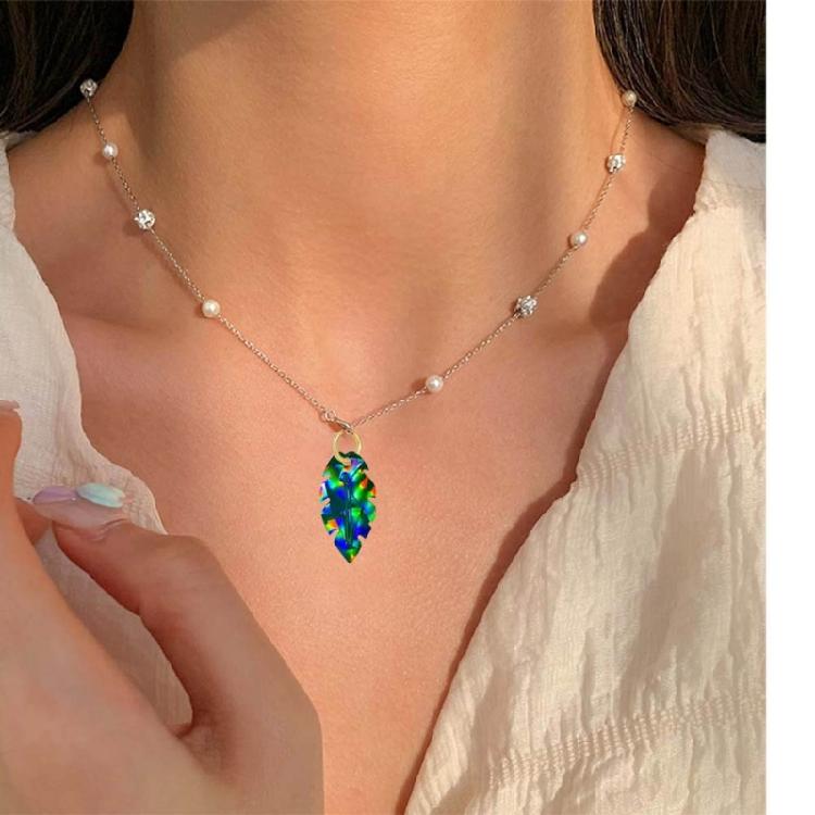 Earring Pendant Silicone Mold Holographic Epoxy Resin Mould Jewelry Making Tools DIY Earring Handmade Crafts Supplies
