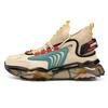 Men's New High Top Socks Shoes Foam Sole Men's Sneakers 38-46