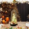 Christmas Home Luminous Ornaments Christmas Tree Message In A Bottle