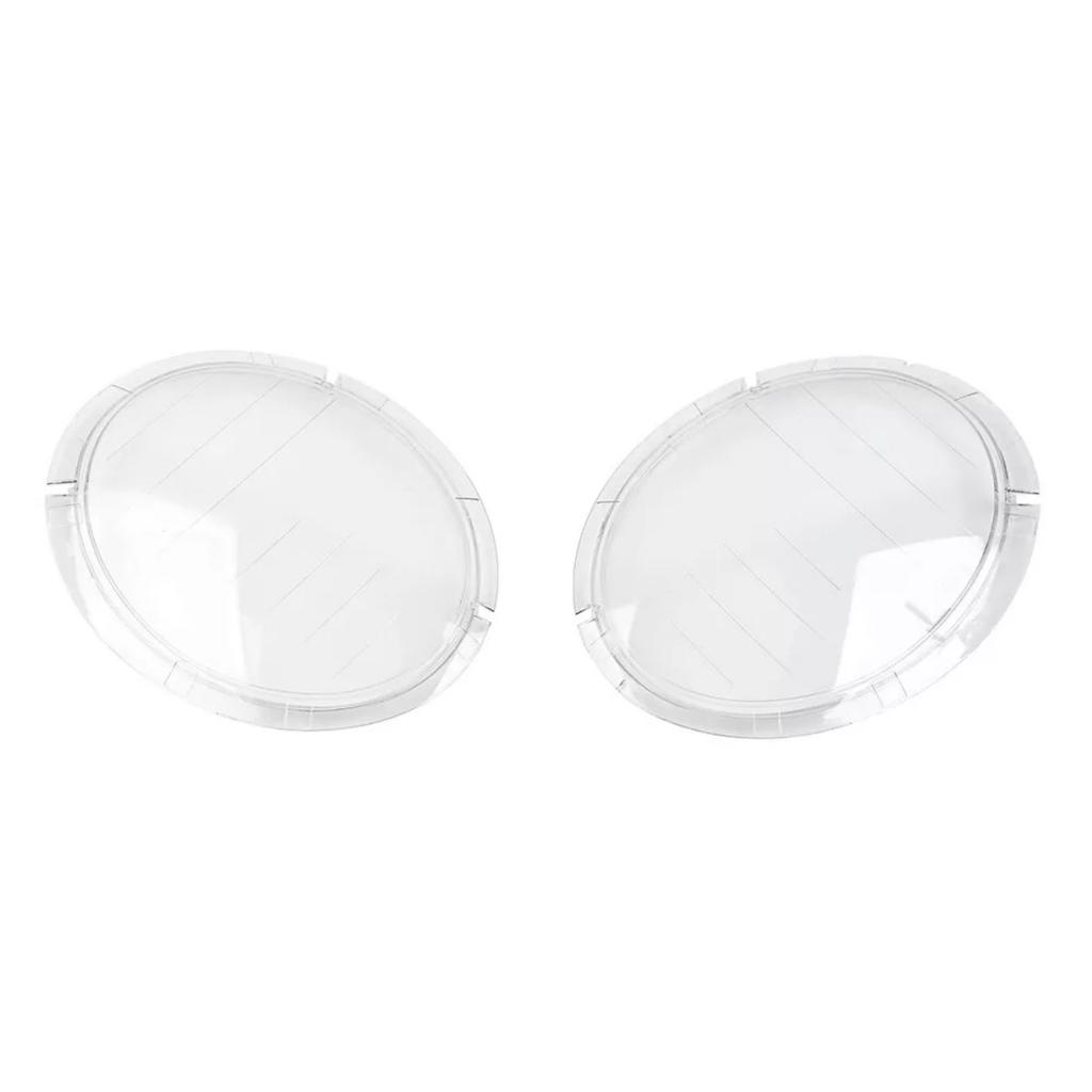 Left Right Car Headlight Clear Lens Lampshade Shell Cover For BMW MINI R50 R52 R53 Mk1 Cooper 2001-2006 Headlamp Cover Lampshade