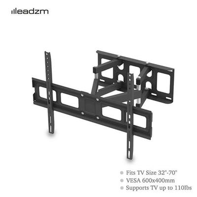 TV Wall Mount - WOSHITE - 32" To 70" - High-quality Steel - 50kg Max - Fixed