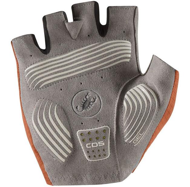 Castelli Espresso Cycling Gloves (White)