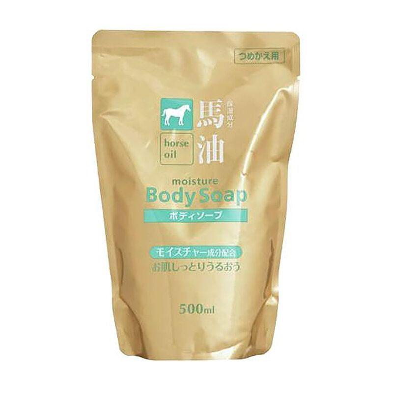 Cosme Station - Horse Oil Moisture Body Soap