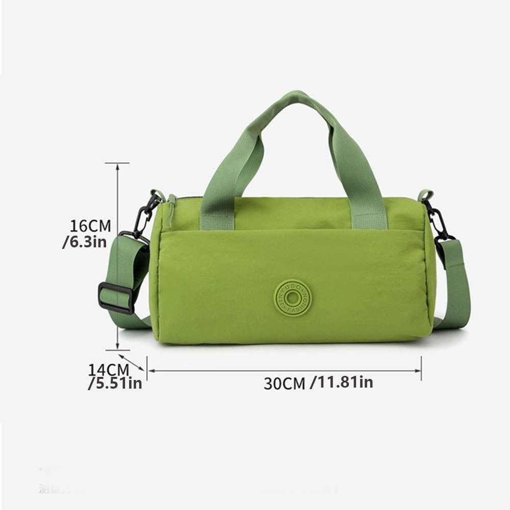 Large Capacity Travel Crossbody Bag Lightweigh Fitness Bag Women Shoulder Bag  Travel