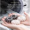 10/20Pcs Laundry Ball Reusable Silicone Clothes Hair Cleaning Tools Pet Hair Remover Washing Machine Cat Hair Catcher Laundry