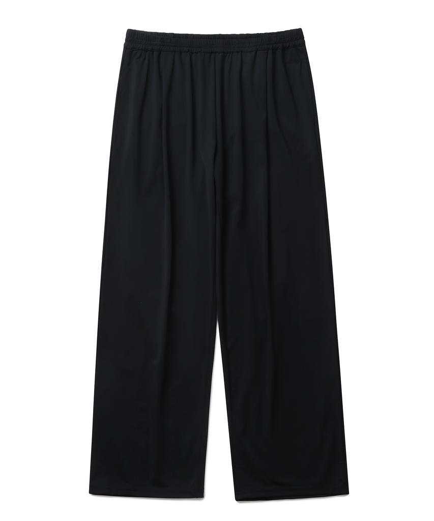 CONNECT KINLOCH Cooling One-Pleat Wide Elastic Waist Pants (3 Colors)