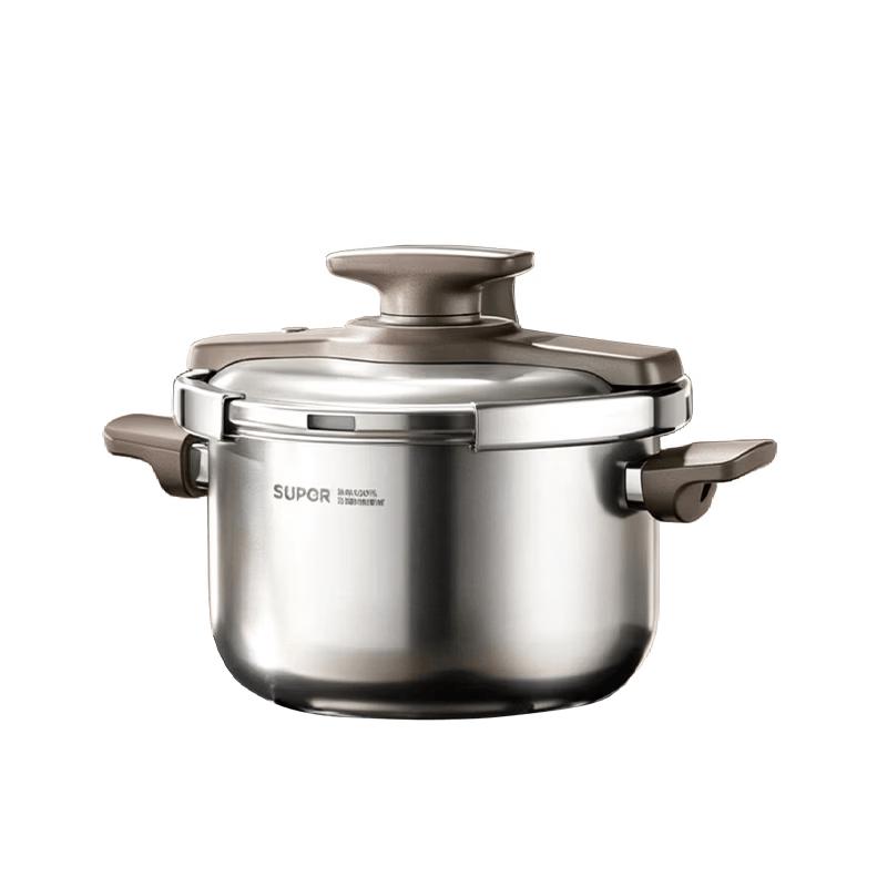 SUPOR 22cm Pure Titanium Pressure Cooker