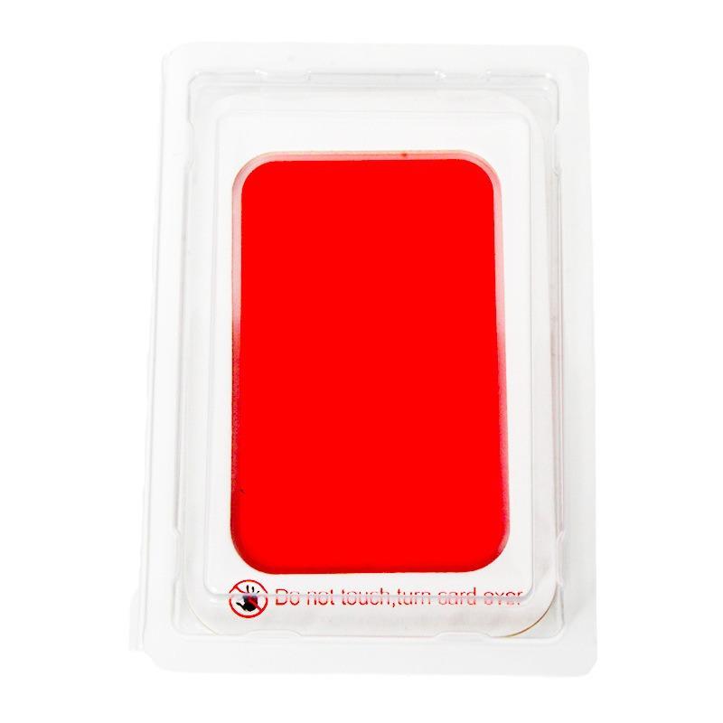 Non-Stick Baby Hand & Footprint Ink Pad - Wash-Free, Safe, Souvenir Keepsake