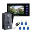 Video Doorbell - OEM - SY816MJK11 - 7 Inch Screen - Wireless Remote Access - 200m Range