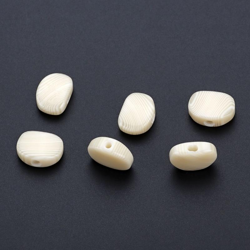 6Pcs Acoustic Guitar Tuning Peg Buttons Replacement Tuner Button Knob Handles Machine Head Knobs Easy to Install