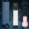 Electric Penis Pump for Men Masturbator IPX7 Waterproof Adult Male Penis Enlargement Vacuum Pump Penile Enhancer Exerci Sex Toy