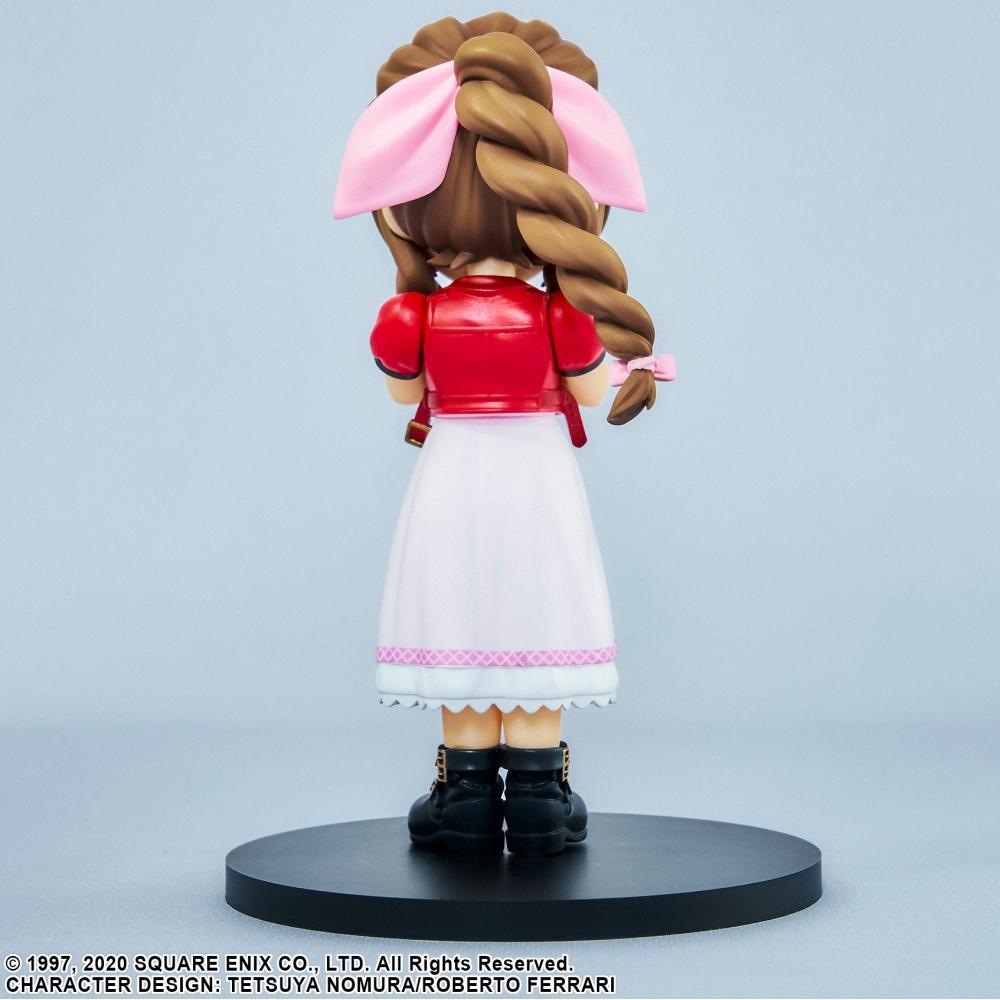 Final Fantasy Vii Final Fantasy Vii Remake Adorable Arts Aerith Gainsborough  Reissue 