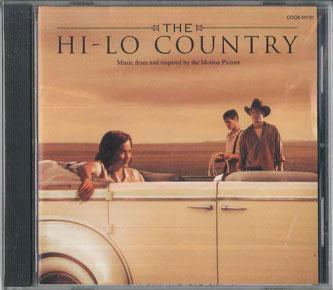 

CD OST - Hi Lo Country COCB50181 TVT 1999 Japan Soundtracks & Musicals Used