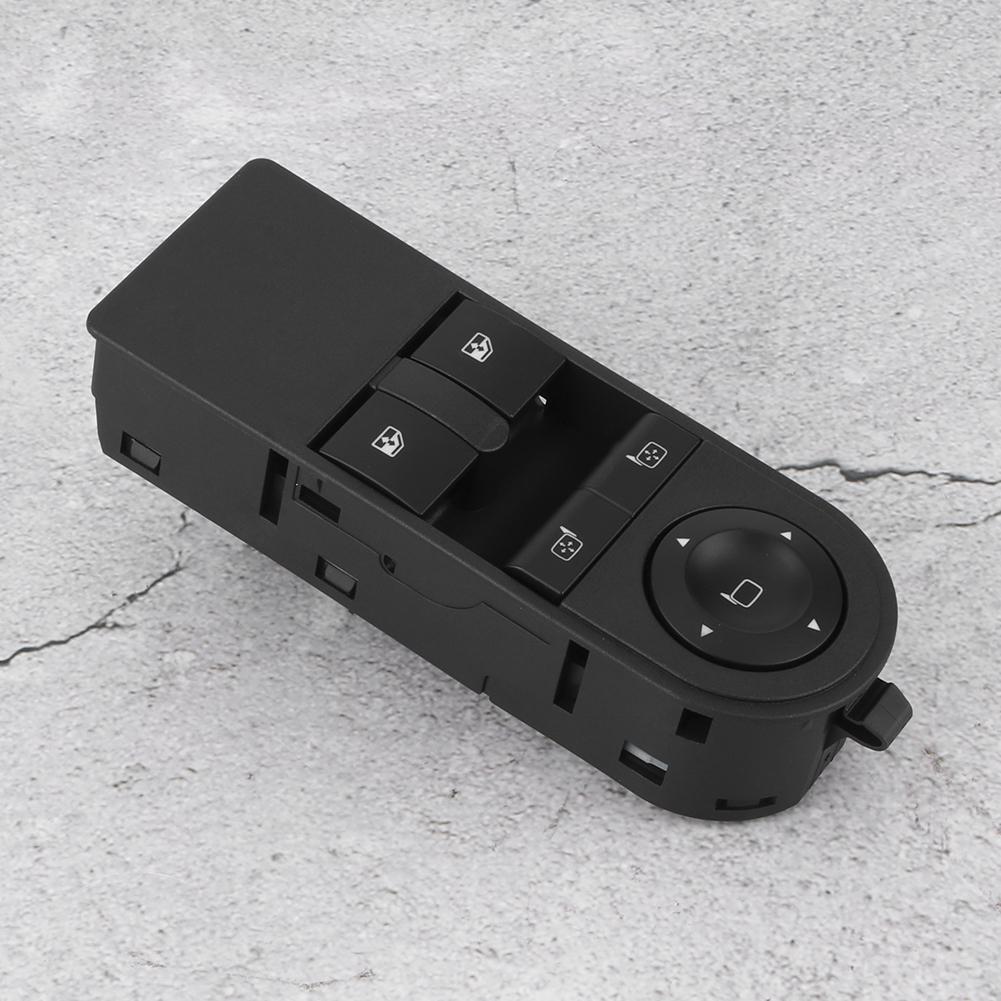 Auto Elektrischer Fensterheberschalter 13228706 Ersatz Auto Autozubehör Passend für Vauxhall Zafira