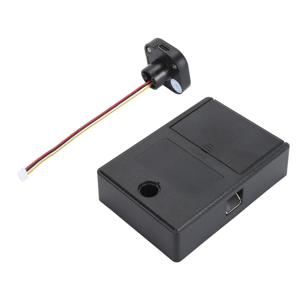 Fingerabdruck Schubladenschloss Smart Biometrische Erkennung Schlüssellos Verstecktes Aktenschubladenschloss Kleiderschrank Schloss für