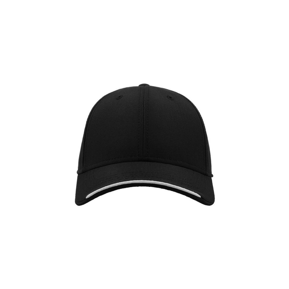 Atlantis Estoril Jacquard Weave 6 Panel Cap